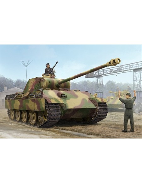 1:16 German Panther G