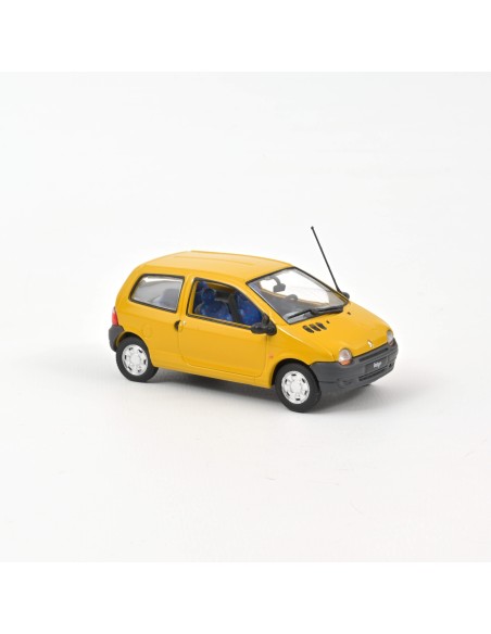 1:43 RENAULT TWINGO 1993 INDIAN YELLOW