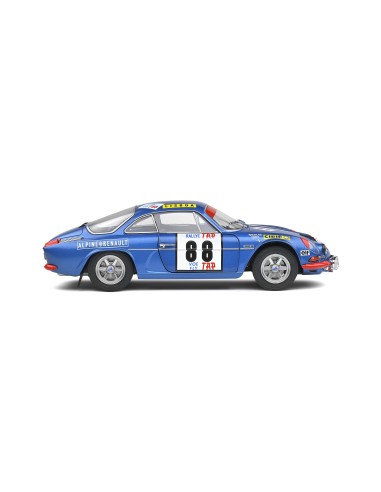 1:18 ALPINE A110 1600S-RALLYE DU PORTUGAL 1971-