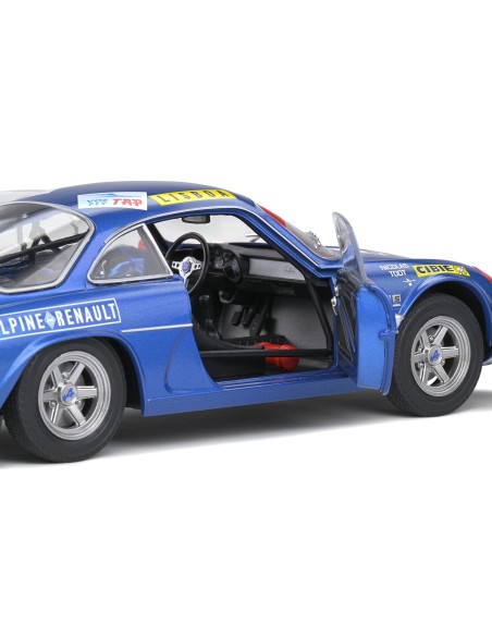 118 ALPINE A110 1600S-RALLYE DU PORTUGAL 1971-