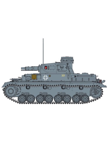 1:35 Pz.Kpfw.IV Ausf.D