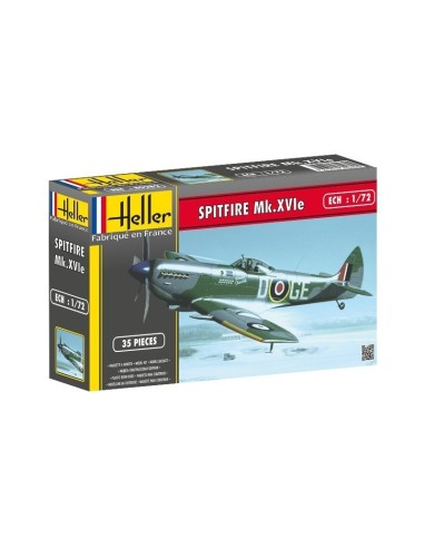 1:72 SPITFIRE Mk XVI