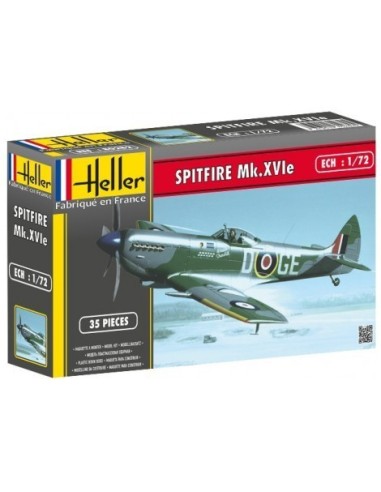 1:72 SPITFIRE MK XVI