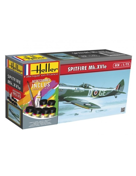 1:72 SPITFIRE MK XVI