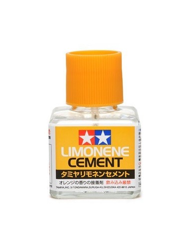 Tamiya Limonene Cement