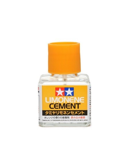 Tamiya Limonene Cement