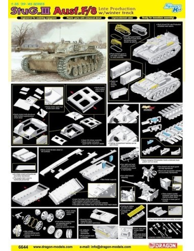 1:72 T34/76 M42 (2 FAST ASSEM MODELS)