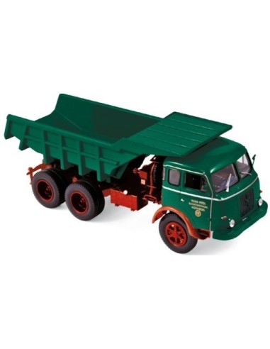 1:43 HENSCHEL HS 3-180 TAK 1956 DASRK GREEN