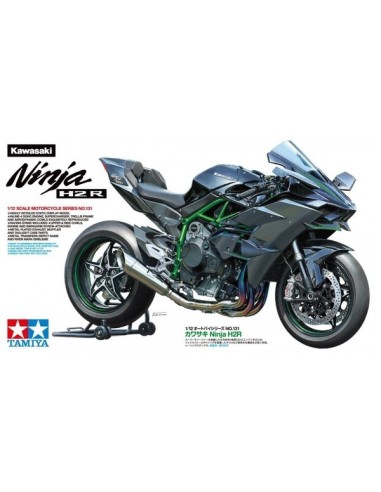 1:12 KAWASAKI NINJA H2R