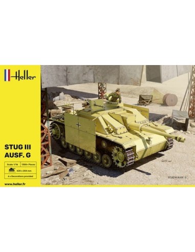 1:16 STUG III AUSF G