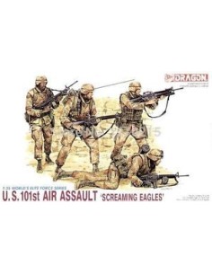 1:35 US 101st Air Assault