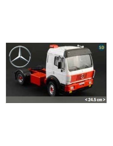 1:24 MERCEDES-BENZ SK 1844LS V8