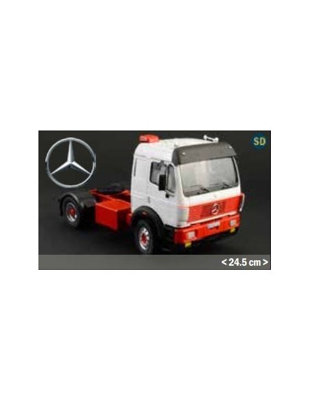 1:24 MERCEDES-BENZ SK 1844LS V8