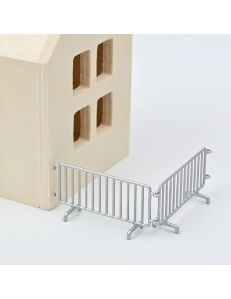 Barrières Vauban (2 pcs)