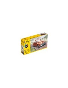 1:43 Peugeot 203 (36 pieces)