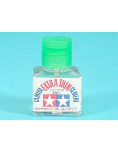 Extra-Thin Cement (40ml) x6
