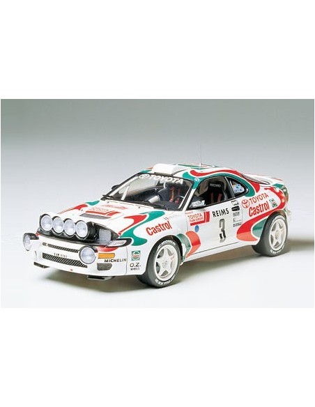 1:24 CASTROL CELICA