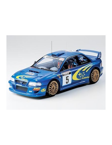 1:24 Subaru Impreza WRC'99