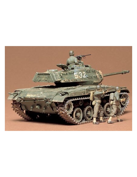 1:35 U.S. M41 Walker Bulldog