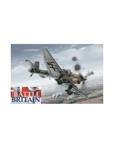 1:48 JU-87B STUKA "BATTLE OF BRITAIN 80TH"