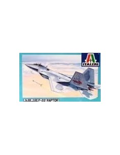 1:48 LOCKHEED MARTIN F-22A RAPTOR