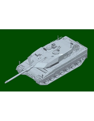 1:72 GERMAN LEOPARD 2A6 MBT