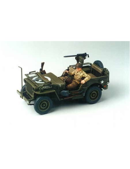 1:35 Jeep Willys MB 1/4-ton Truck