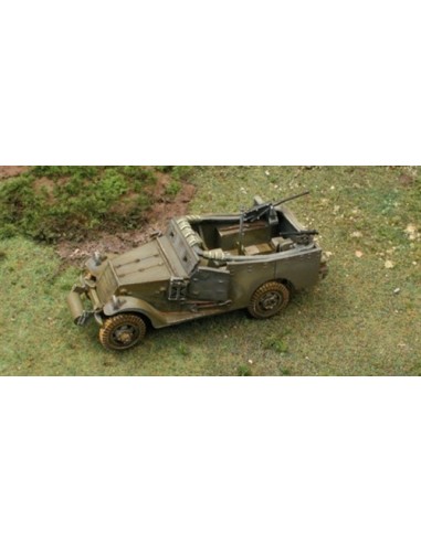 1:72 M3A1 SCOUT CAR