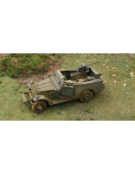 1:72 M3A1 SCOUT CAR