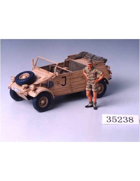 1:35 Kwebelwagen Type 82 (Africa)