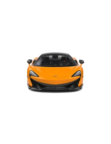 1:18 MCLAREN 600LT ORANGE 2018