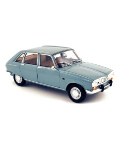 118 RENAULT 16 1968 LIGHT BLUE REP 2022