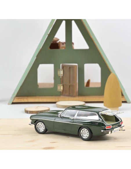 1:18 VOLVO 1800 ES 1973 CYPRES GREEN