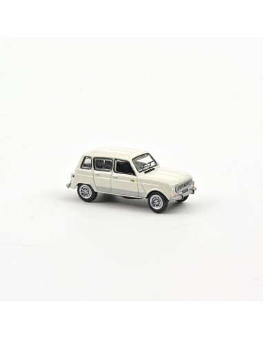 1:87 RENAULT 4 CLAN 1987 PANDA WHITE