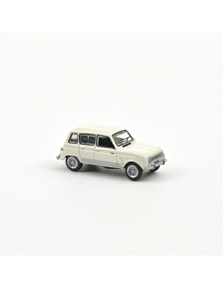 1:87 RENAULT 4 CLAN 1987 PANDA WHITE