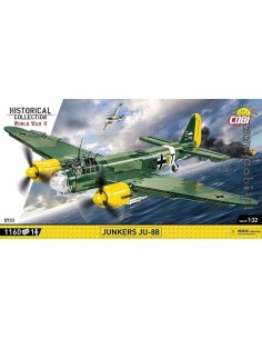 1160 PCS JUNKERS JU-88