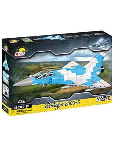 400 PCS ARMED FORCES MIRAGE 2000-5