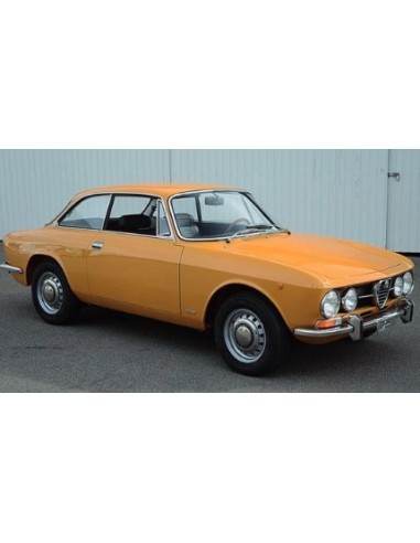 1:18 ALFA ROMEO 1750 GTV YELLOW