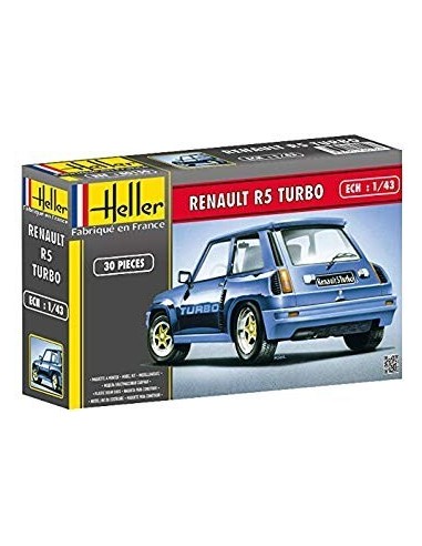 1:43 Renault R5 Turbo