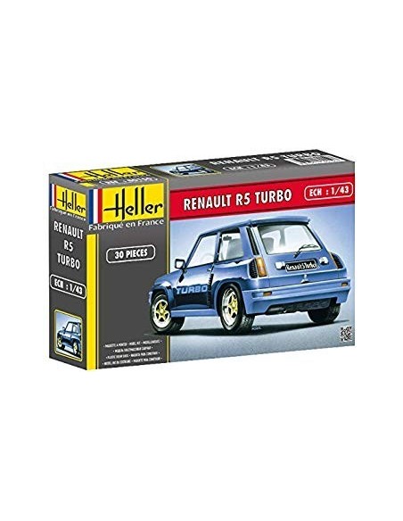 1:43 Renault R5 Turbo