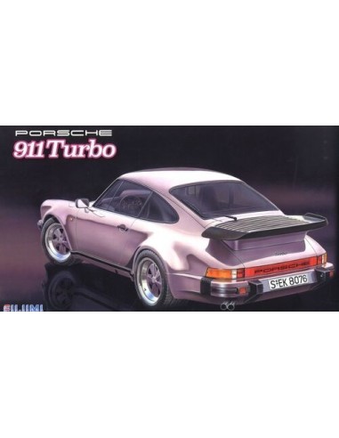 1:24 RS-57 PORSCHE 911 TURBO