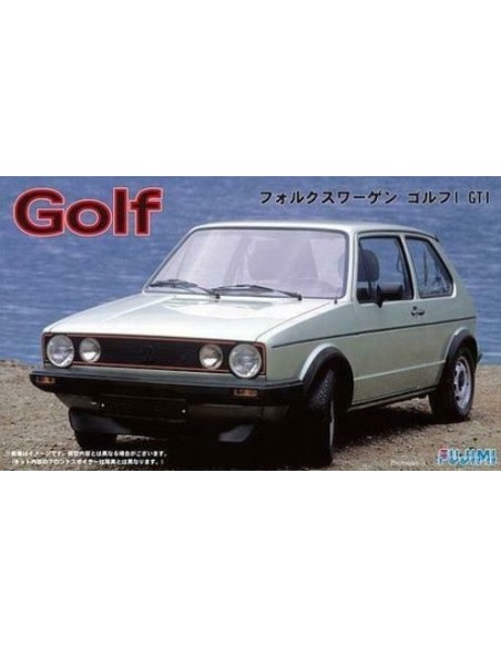 1:24  RS-58 VOLKSWAGEN GOLF I GTI