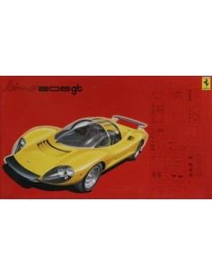 1:24 RS-76 FERRARI DINO 206 GT