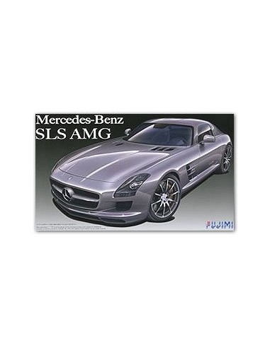 1:24 RS-86 MERCEDES-BENZ AMG SLS