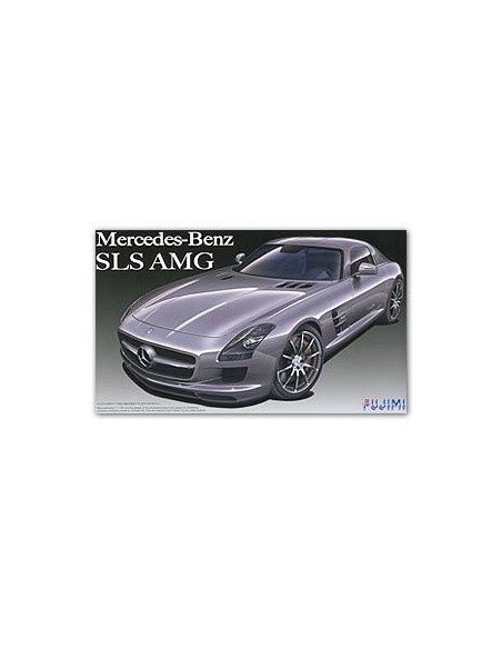 1:24 RS-86 MERCEDES-BENZ AMG SLS