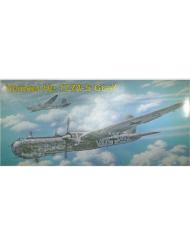 1:48 HEINKEL HE 177A-3 GREIF