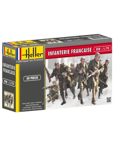 1:72 Infanterie Française