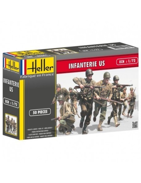 1:72 US Infanterie