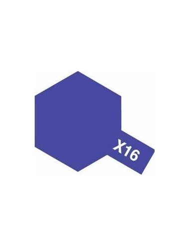 X-16 PURPLE