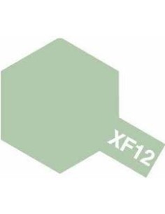 Acrylic Mini XF-12 J.N. Grey x6
